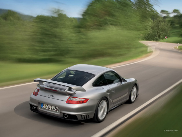 Обои картинки фото автомобили, porsche