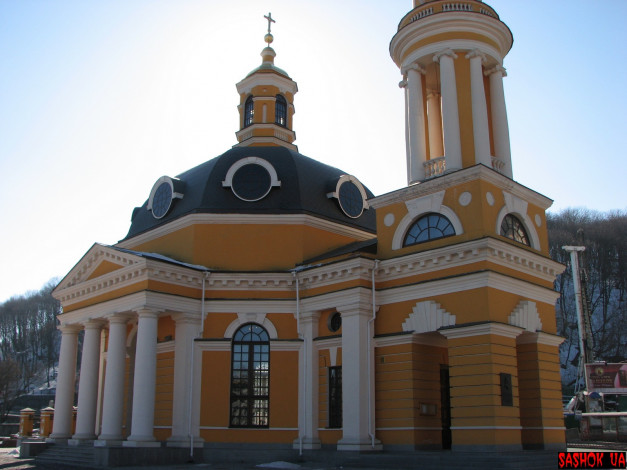 Обои картинки фото киев, города, украина