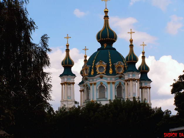 Обои картинки фото киев, города, украина