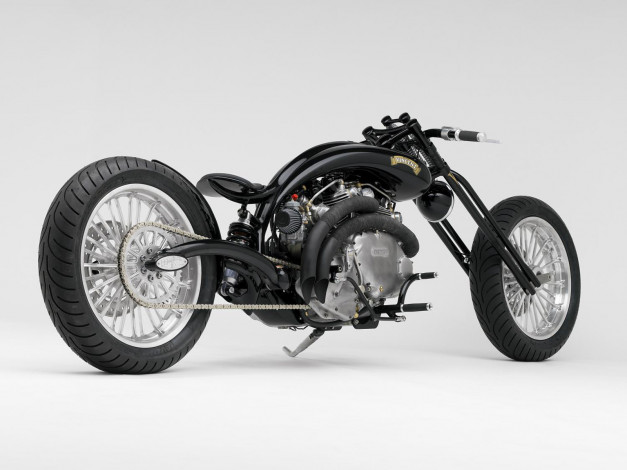 Обои картинки фото мотоциклы, customs