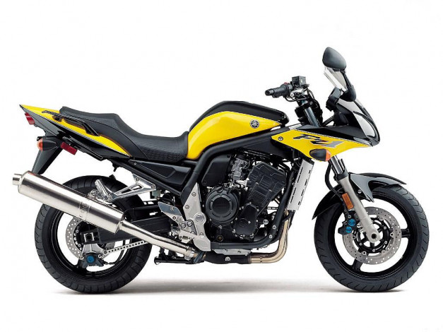 Обои картинки фото мотоциклы, yamaha