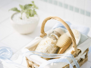 Картинка разное предметы быта