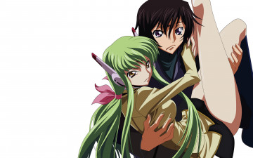 Картинка аниме code geass
