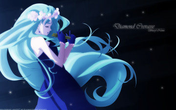 Картинка аниме macross frontier