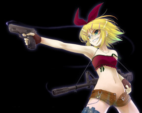 Картинка аниме vocaloid