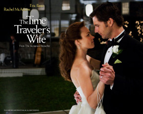 Картинка the time travelers wife кино фильмы traveler`s