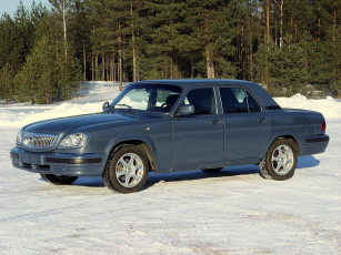 Картинка 31105 автомобили газ