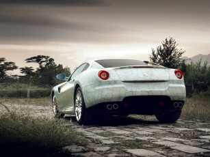 Картинка автомобили ferrari