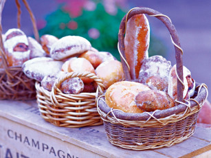 Картинка еда хлеб выпечка