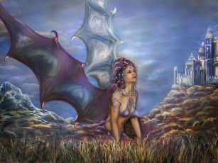 Картинка фэнтези демоны