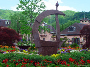 Картинка города памятники скульптуры арт объекты