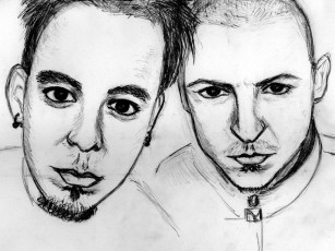 Картинка linkin park музыка