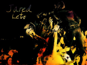 Картинка музыка 30 seconds to mars