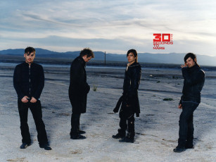 Картинка музыка 30 seconds to mars
