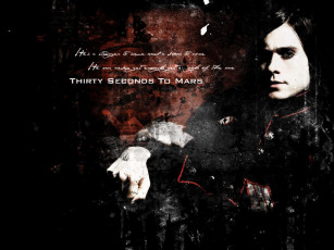 Картинка музыка 30 seconds to mars