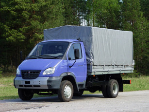 Картинка валдай автомобили газ грузовики