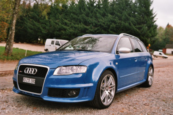 Картинка rs4 автомобили