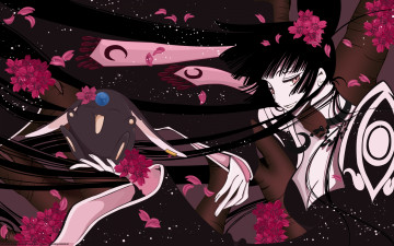 Картинка аниме xxxholic