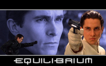 Картинка equilibrium кино фильмы