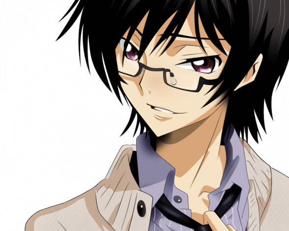 Обои картинки фото аниме, code, geass