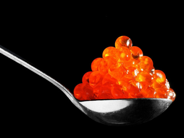 Обои картинки фото еда, икра