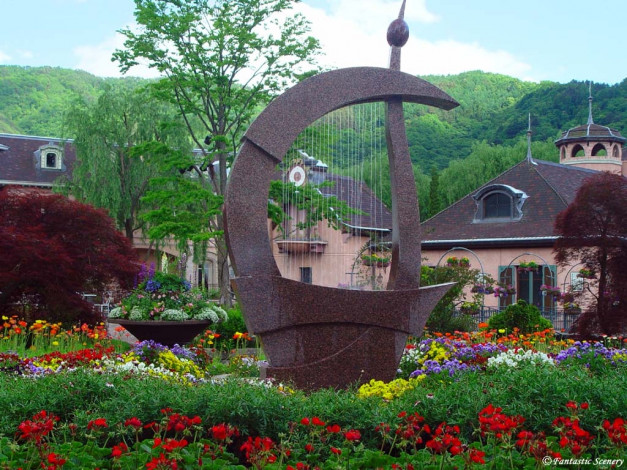 Обои картинки фото города, памятники, скульптуры, арт, объекты