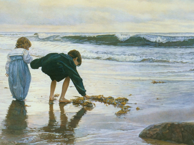 Обои картинки фото steve, hanks, рисованные