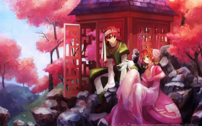 Обои картинки фото аниме, tsubasa, reservoir, chronicles