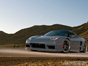 Картинка 1993 acura nsx автомобили