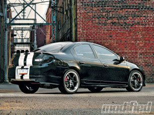 обоя 2004, dodge, srt, автомобили