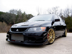 Картинка 2006 evo ix автомобили mitsubishi