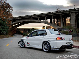 обоя 2006, mitsubishi, lancer, evolution, mr, автомобили