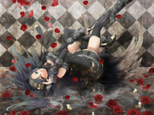 Картинка аниме animals