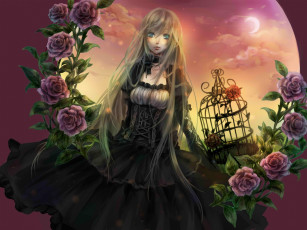 Картинка аниме *unknown другое