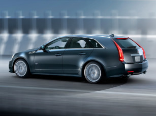 Картинка автомобили cadillac