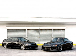 Картинка автомобили honda