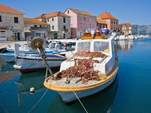 Картинка корабли порты причалы