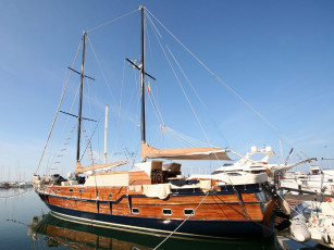 Картинка корабли Яхты