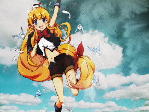 Картинка seiken no blacksmith аниме