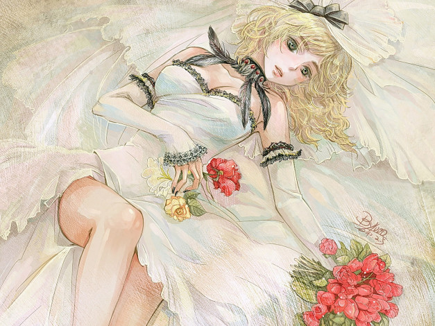 Обои картинки фото аниме, *unknown, другое