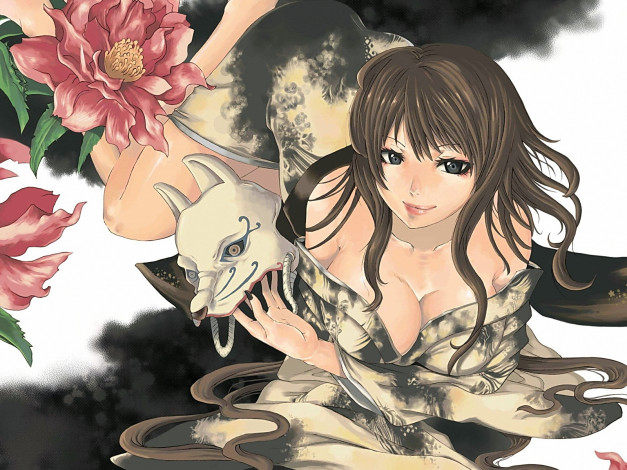 Обои картинки фото аниме, *unknown, другое