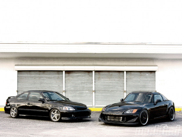 Обои картинки фото автомобили, honda