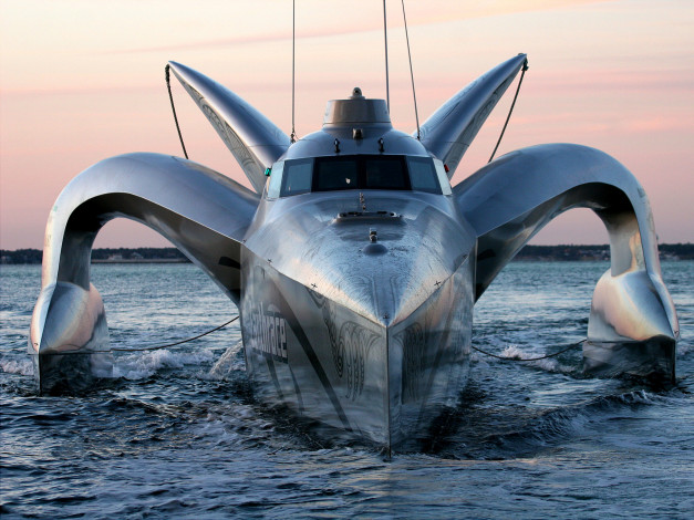 Обои картинки фото корабли, катера