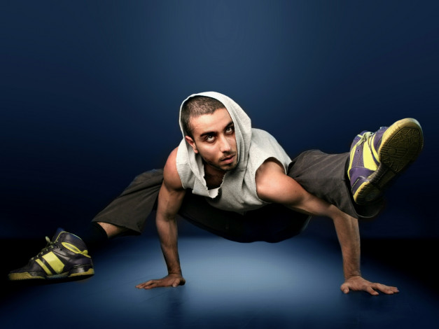 Обои картинки фото спорт, brake, dance