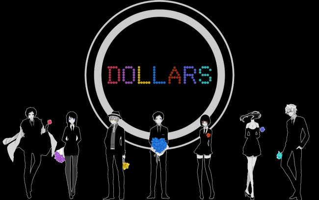 Обои картинки фото аниме, dyurarara