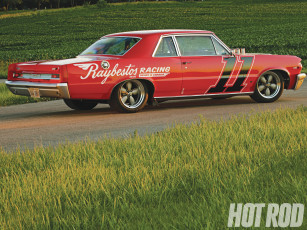 Картинка 1964 pontiac gto автомобили