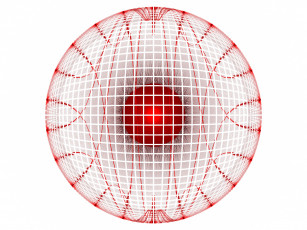 Картинка 3д графика abstract абстракции абстракция узор