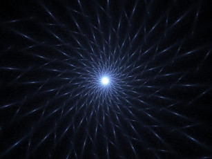 Картинка 3д графика fractal фракталы узор абстракция