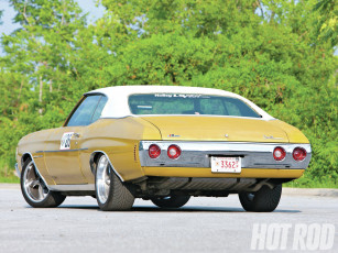 Картинка автомобили chevrolet hot