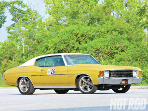 Картинка автомобили chevrolet hot